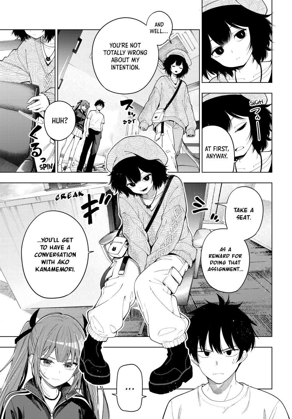Finding the Girl Behind the Voice chapter 124 page 13