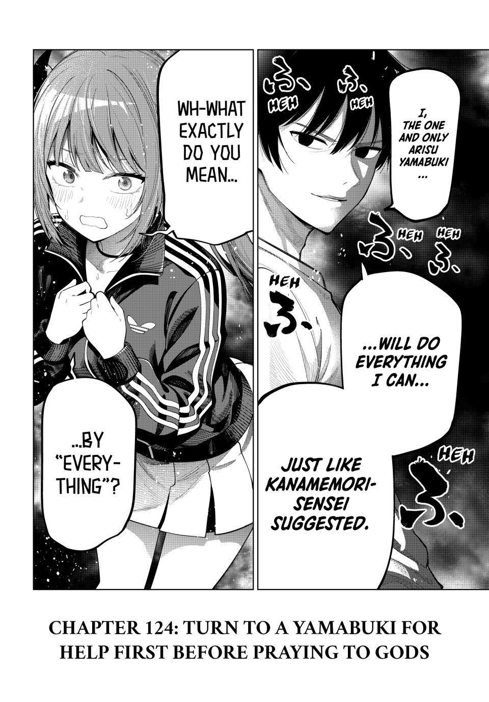 Finding the Girl Behind the Voice chapter 124 page 20
