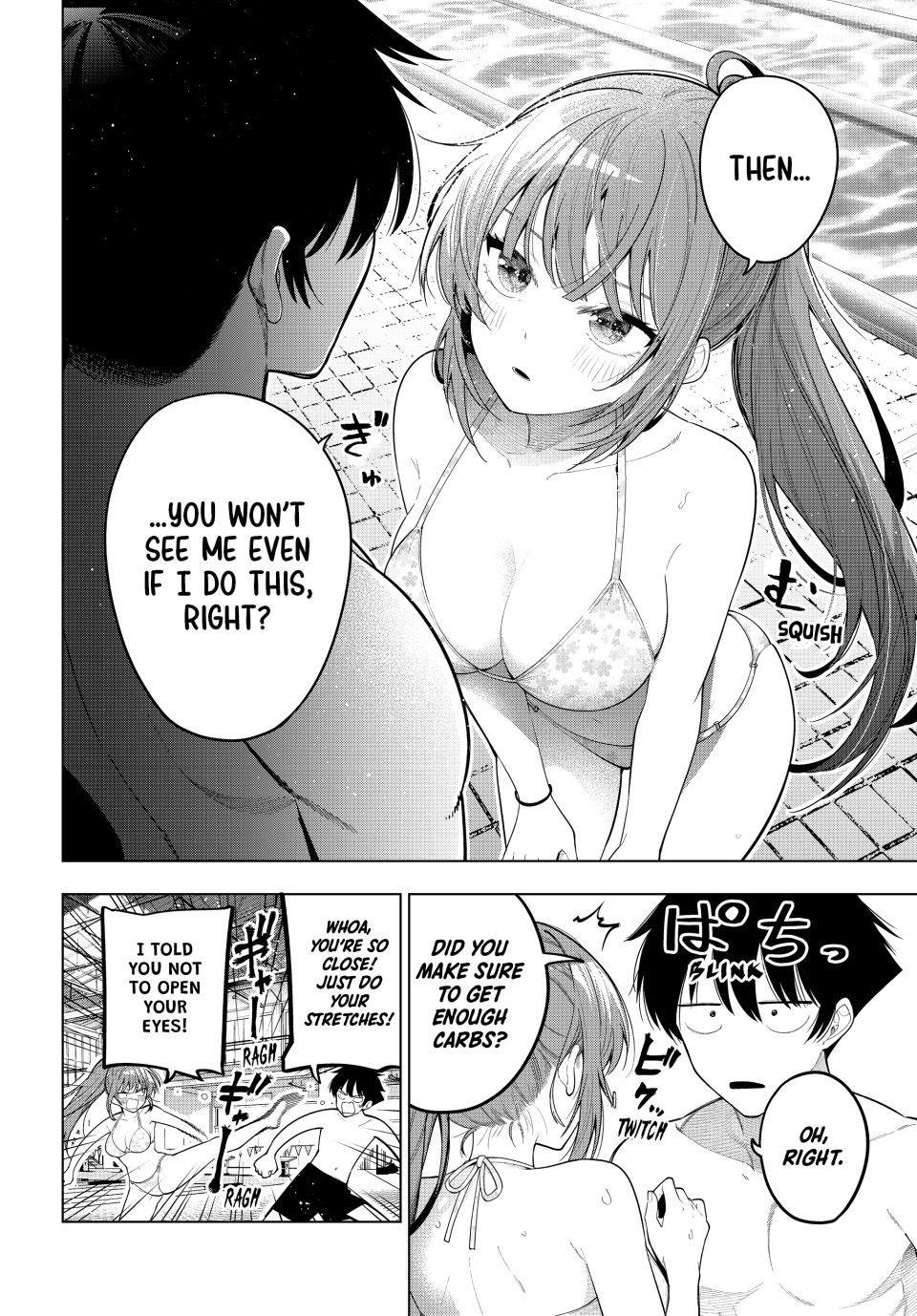 Finding the Girl Behind the Voice chapter 124 page 4