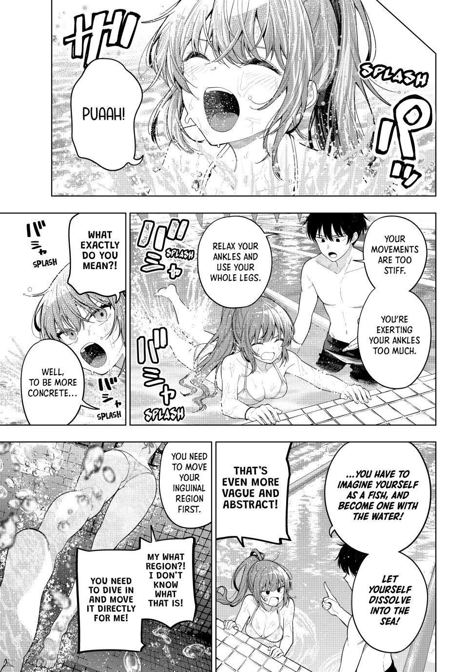 Finding the Girl Behind the Voice chapter 124 page 5