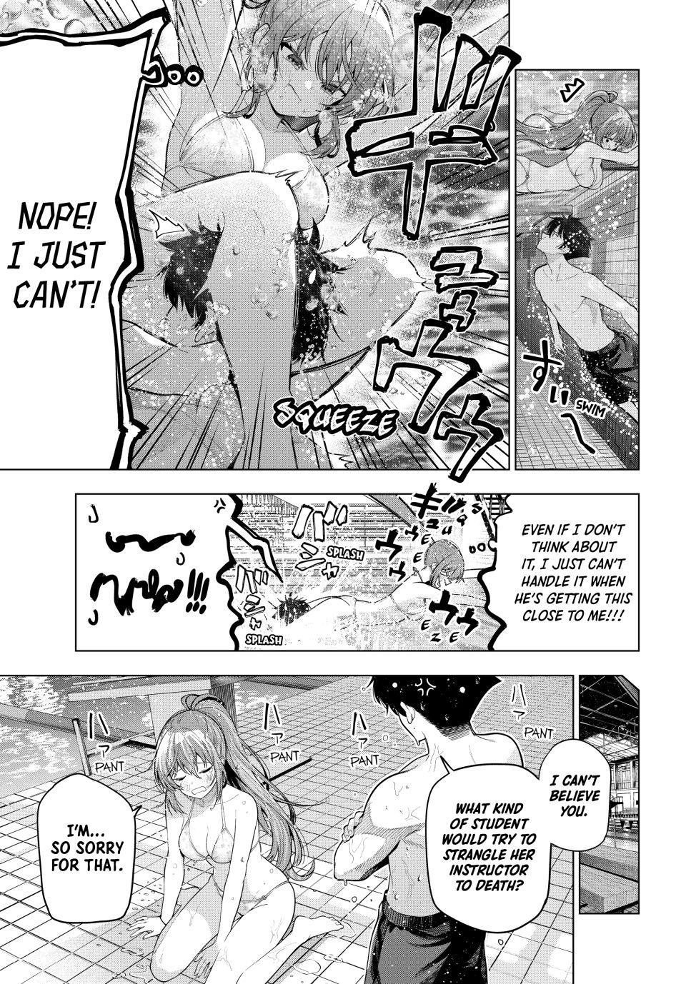 Finding the Girl Behind the Voice chapter 124 page 7
