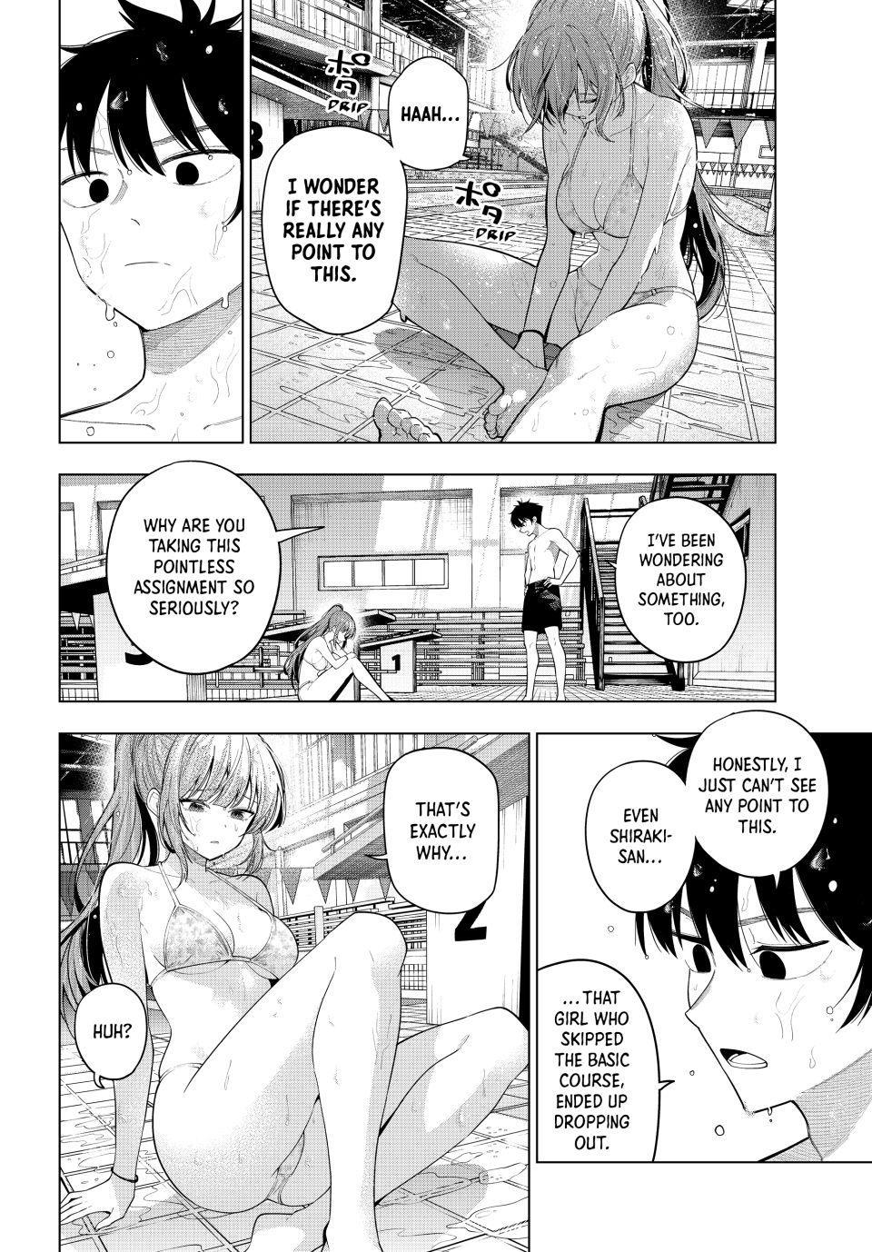 Finding the Girl Behind the Voice chapter 124 page 8