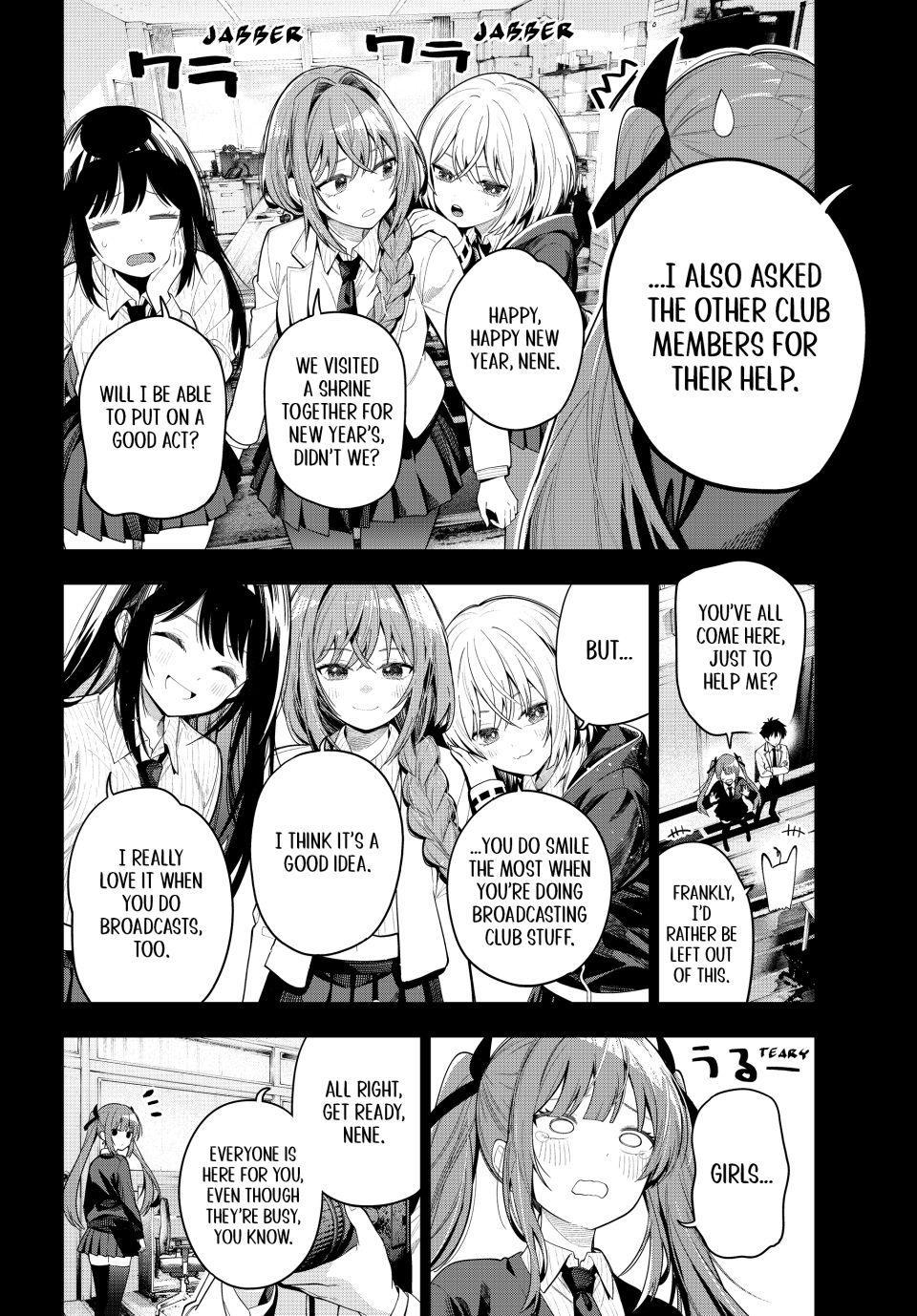 Finding the Girl Behind the Voice chapter 125 page 12