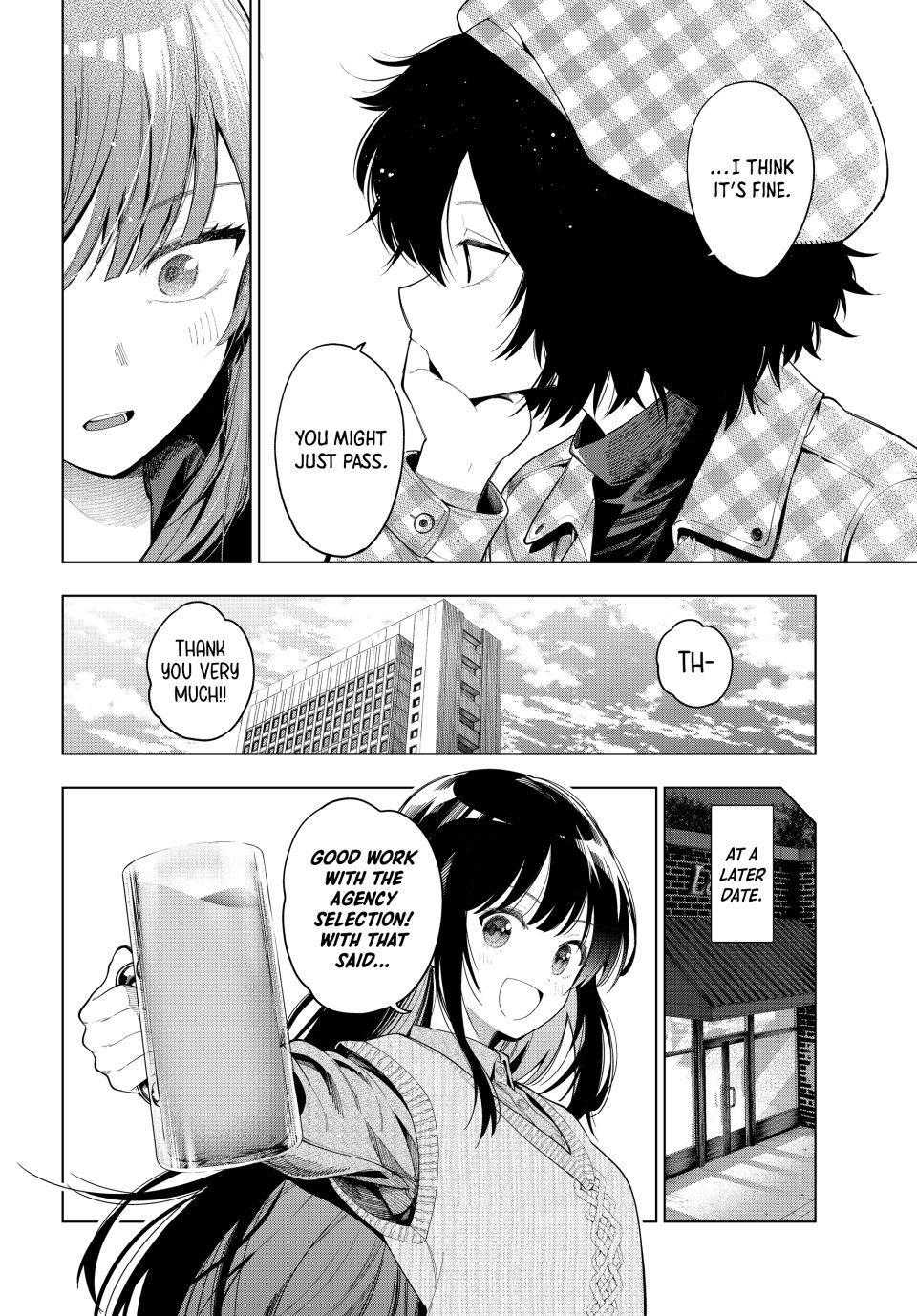 Finding the Girl Behind the Voice chapter 125 page 14