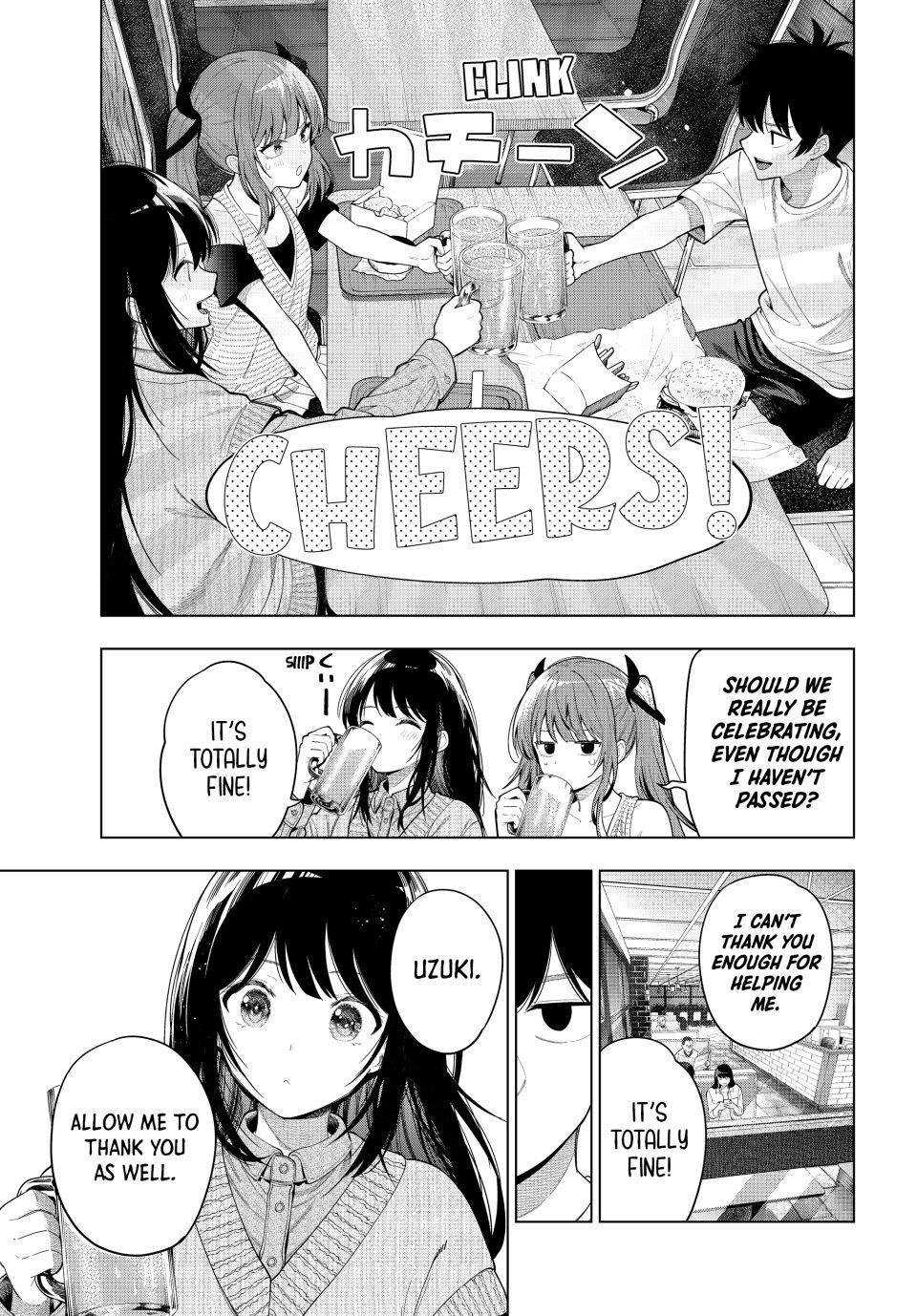 Finding the Girl Behind the Voice chapter 125 page 15