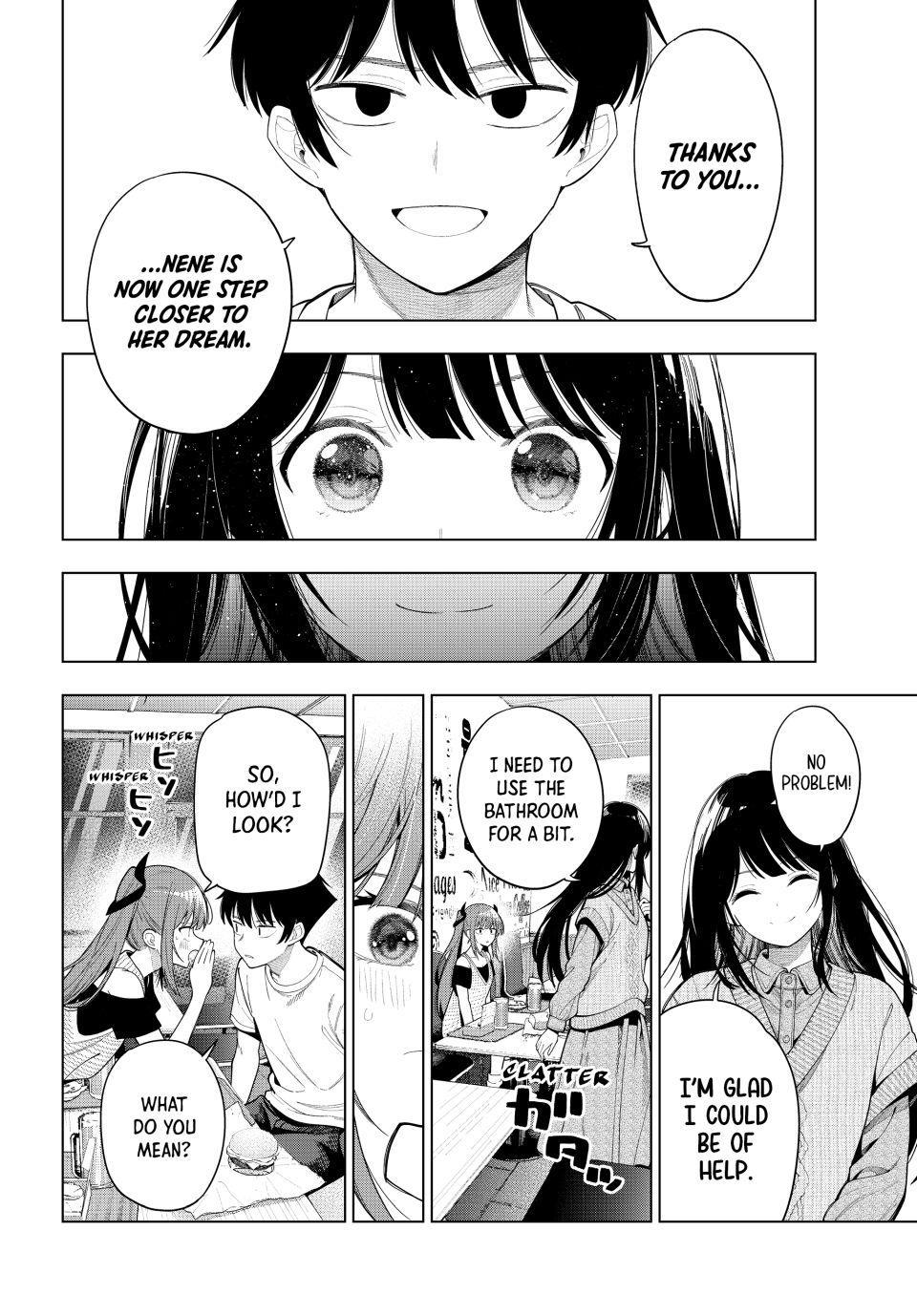 Finding the Girl Behind the Voice chapter 125 page 16