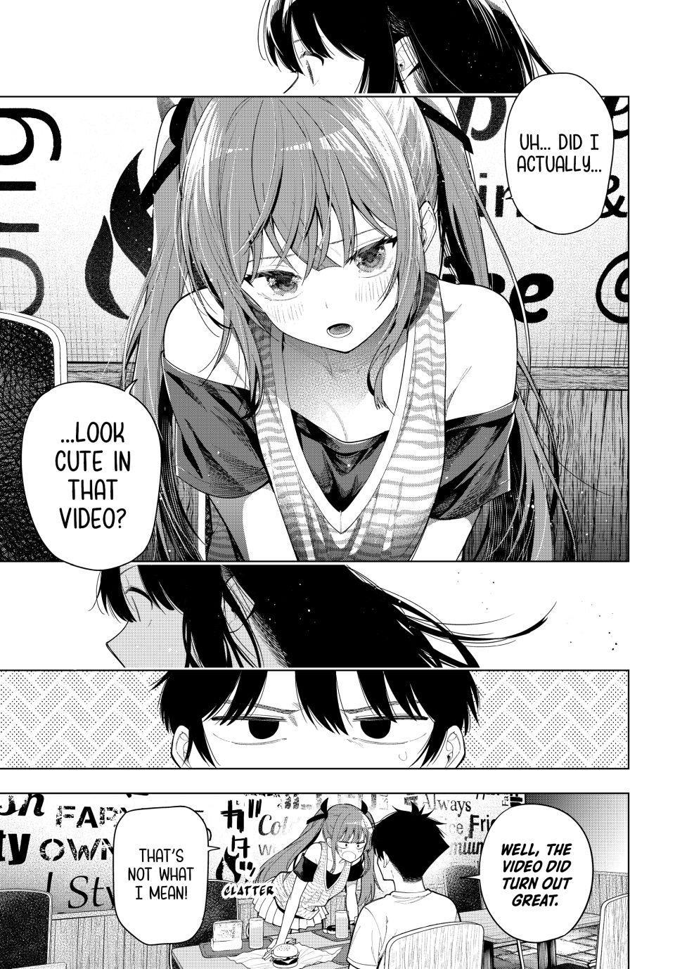 Finding the Girl Behind the Voice chapter 125 page 17