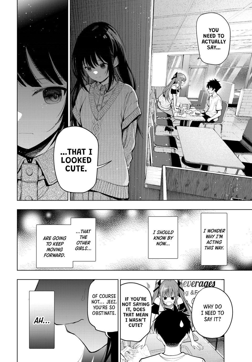 Finding the Girl Behind the Voice chapter 125 page 18