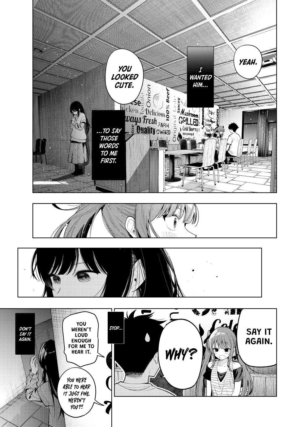 Finding the Girl Behind the Voice chapter 125 page 19