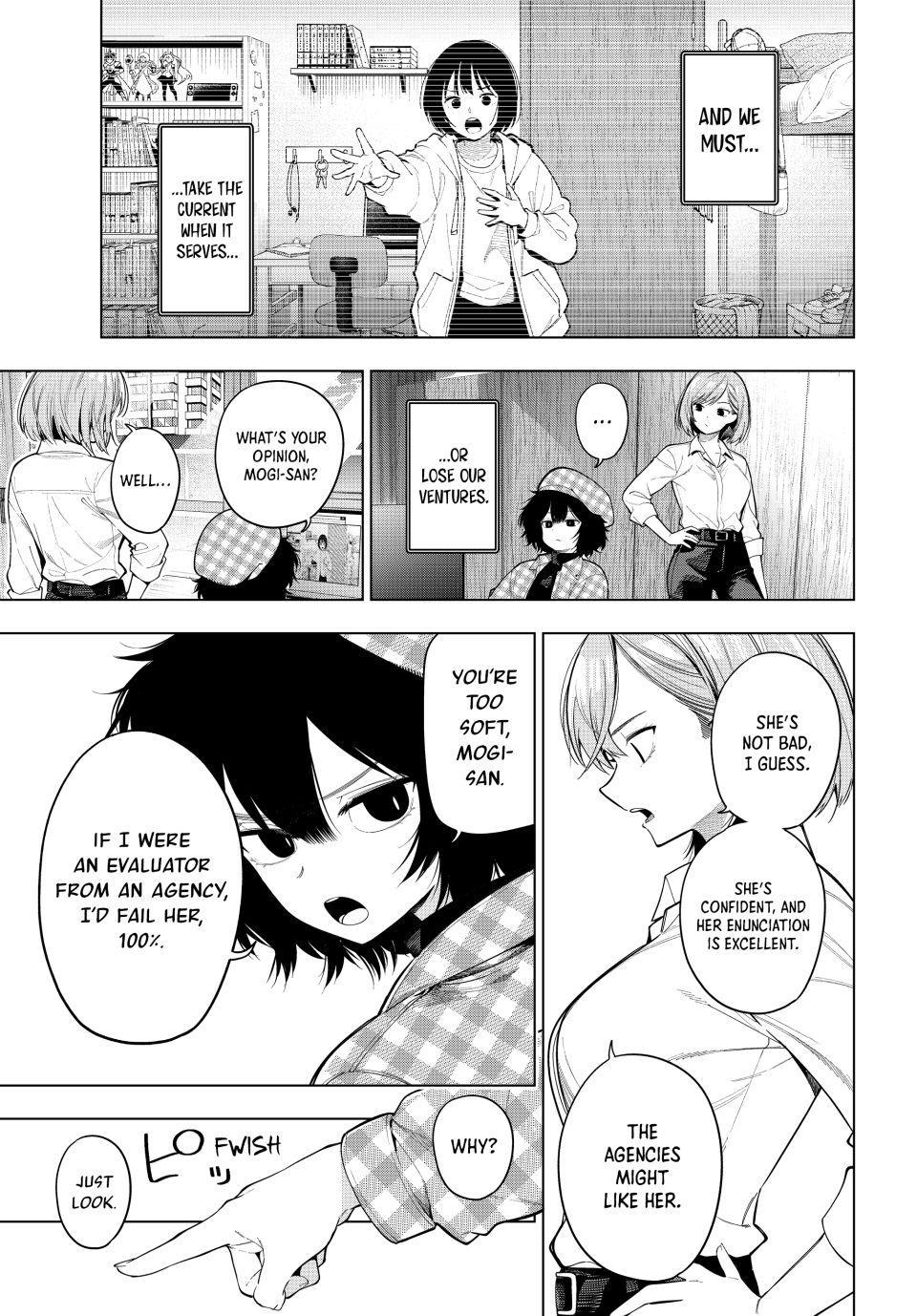 Finding the Girl Behind the Voice chapter 125 page 3