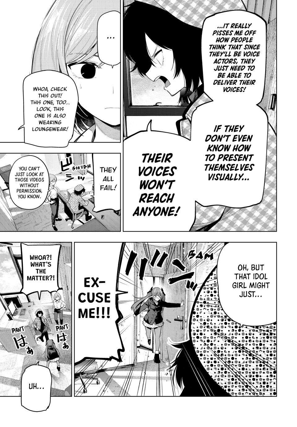 Finding the Girl Behind the Voice chapter 125 page 5