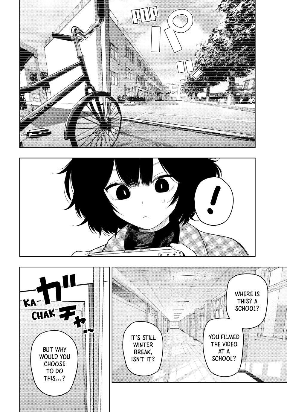 Finding the Girl Behind the Voice chapter 125 page 8
