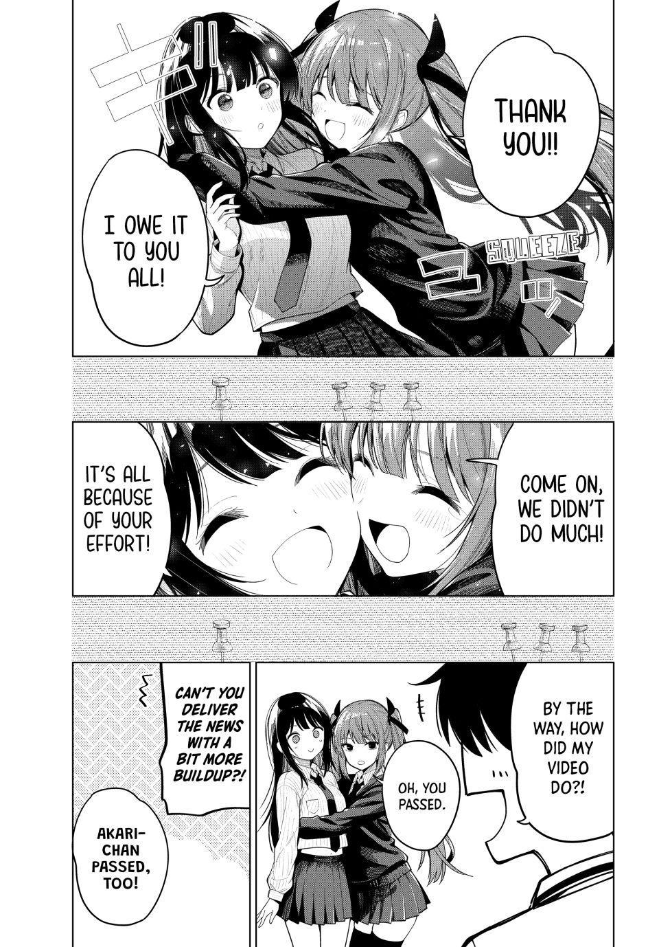 Finding the Girl Behind the Voice chapter 126 page 11