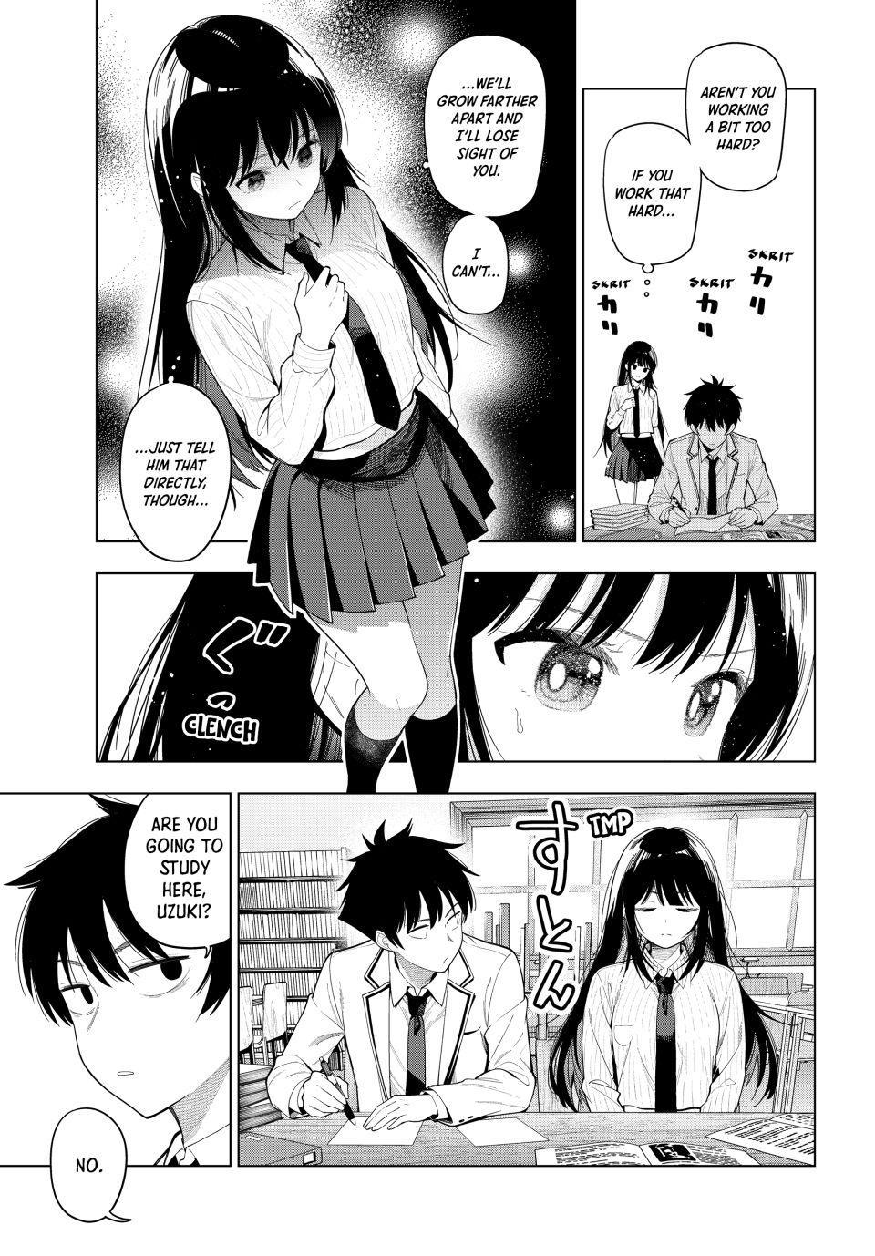 Finding the Girl Behind the Voice chapter 126 page 15