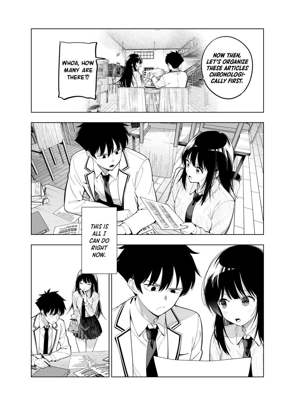 Finding the Girl Behind the Voice chapter 126 page 17
