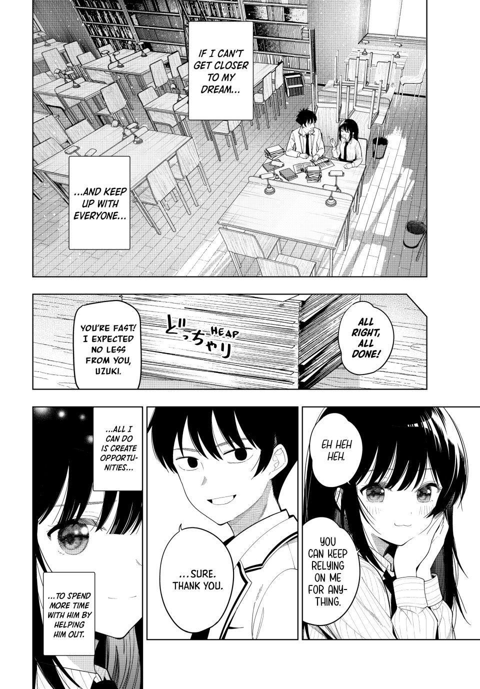 Finding the Girl Behind the Voice chapter 126 page 18
