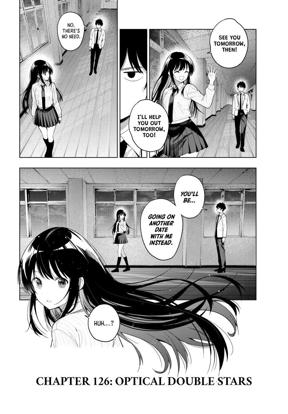 Finding the Girl Behind the Voice chapter 126 page 20