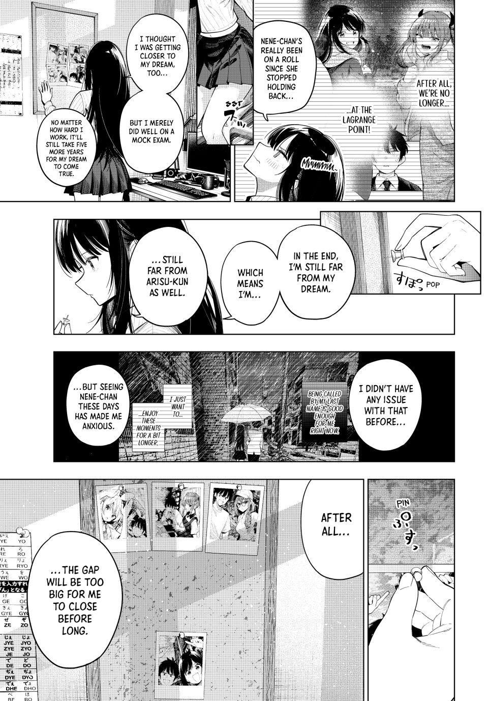 Finding the Girl Behind the Voice chapter 126 page 5