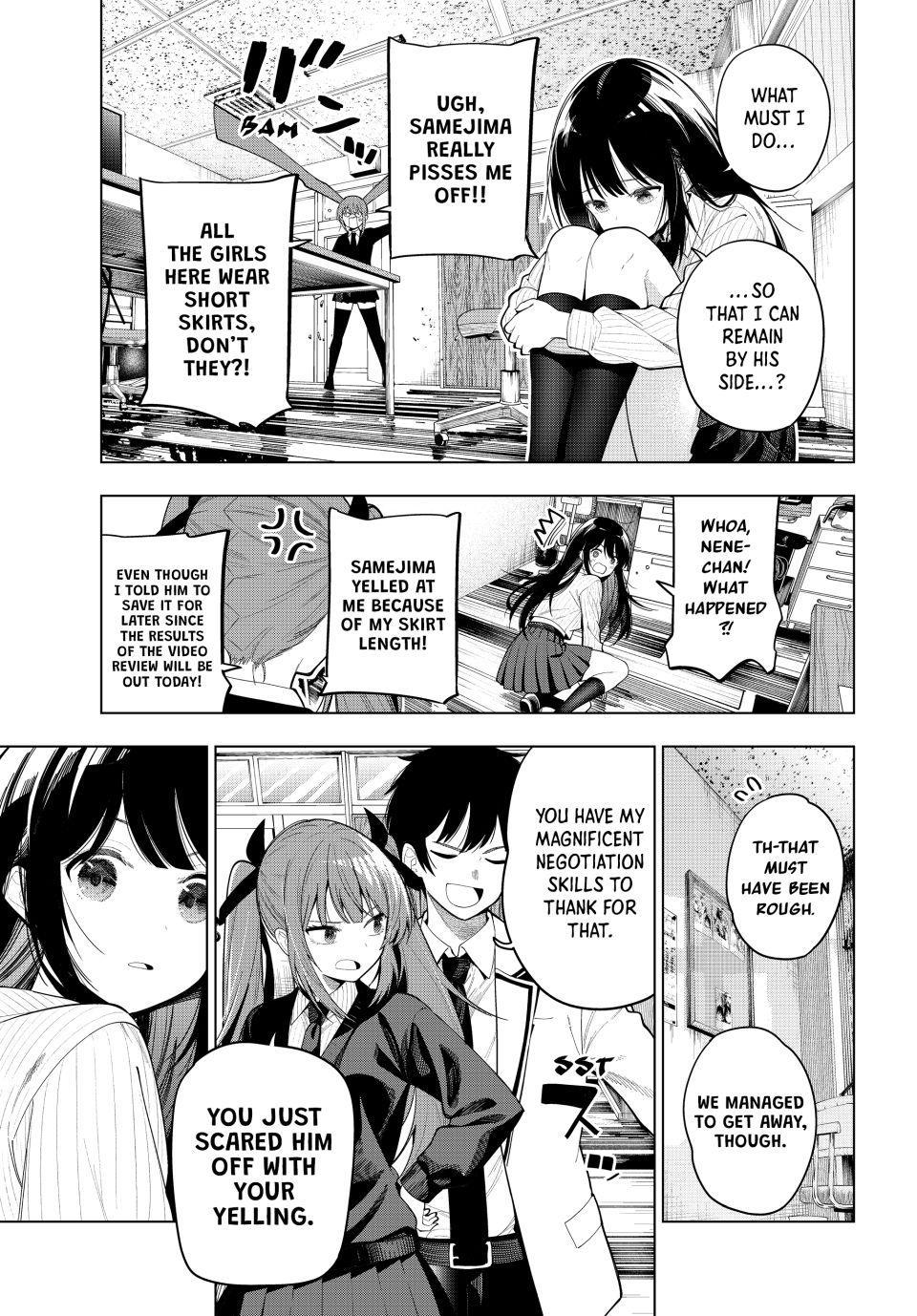 Finding the Girl Behind the Voice chapter 126 page 7