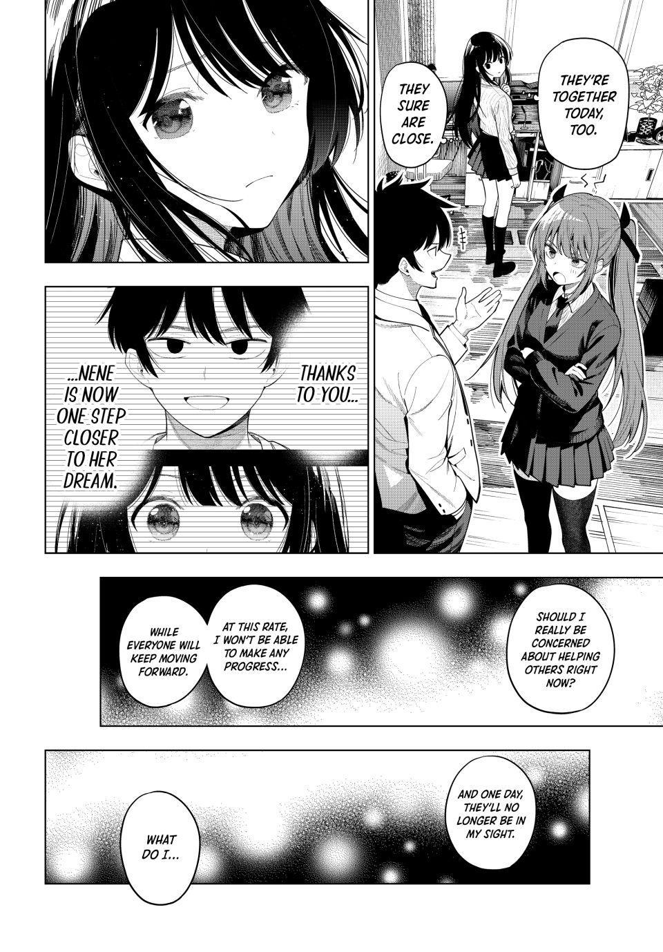 Finding the Girl Behind the Voice chapter 126 page 8