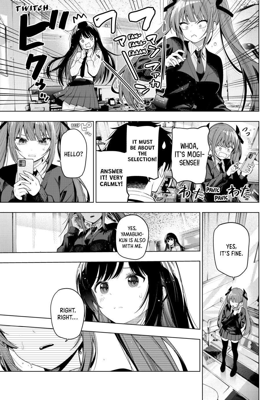 Finding the Girl Behind the Voice chapter 126 page 9