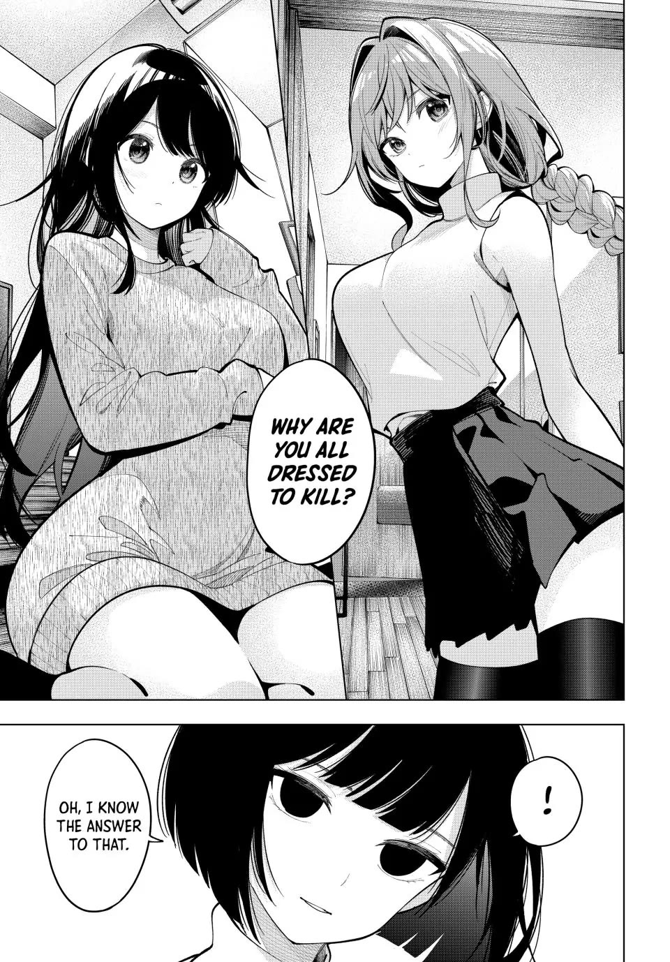 Finding the Girl Behind the Voice chapter 15 page 12