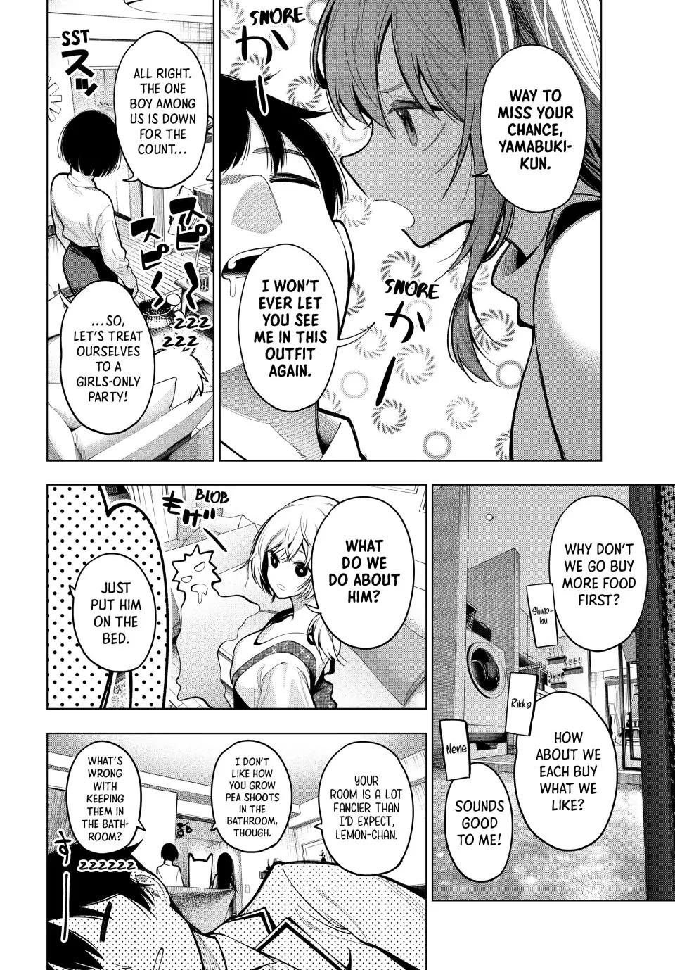 Finding the Girl Behind the Voice chapter 15 page 15