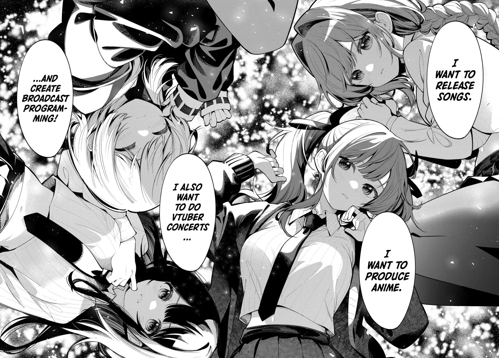 Finding the Girl Behind the Voice chapter 15 page 4