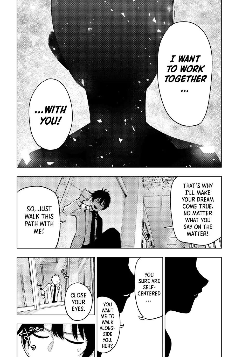 Finding the Girl Behind the Voice chapter 15 page 5