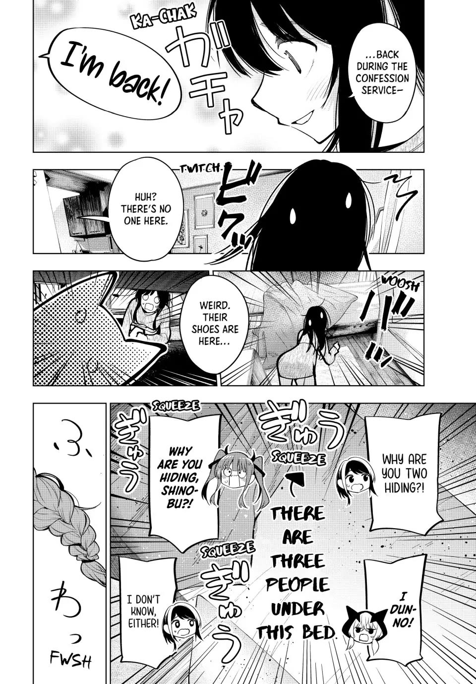 Finding the Girl Behind the Voice chapter 16 page 12