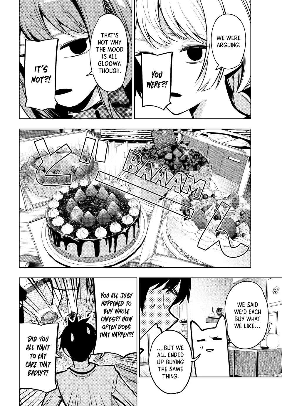 Finding the Girl Behind the Voice chapter 16 page 18