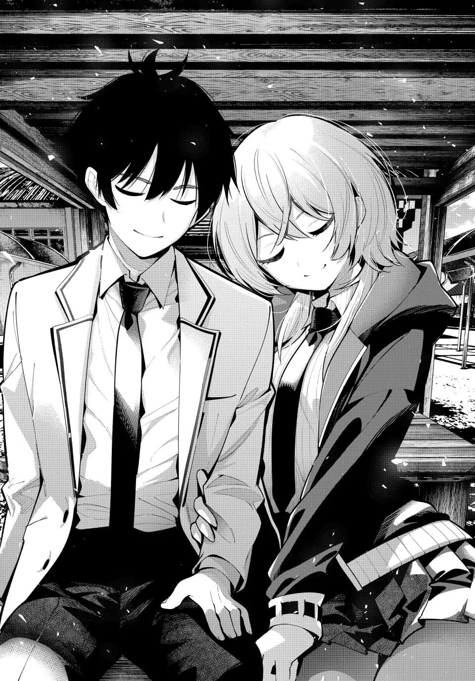 Finding the Girl Behind the Voice chapter 21 page 10