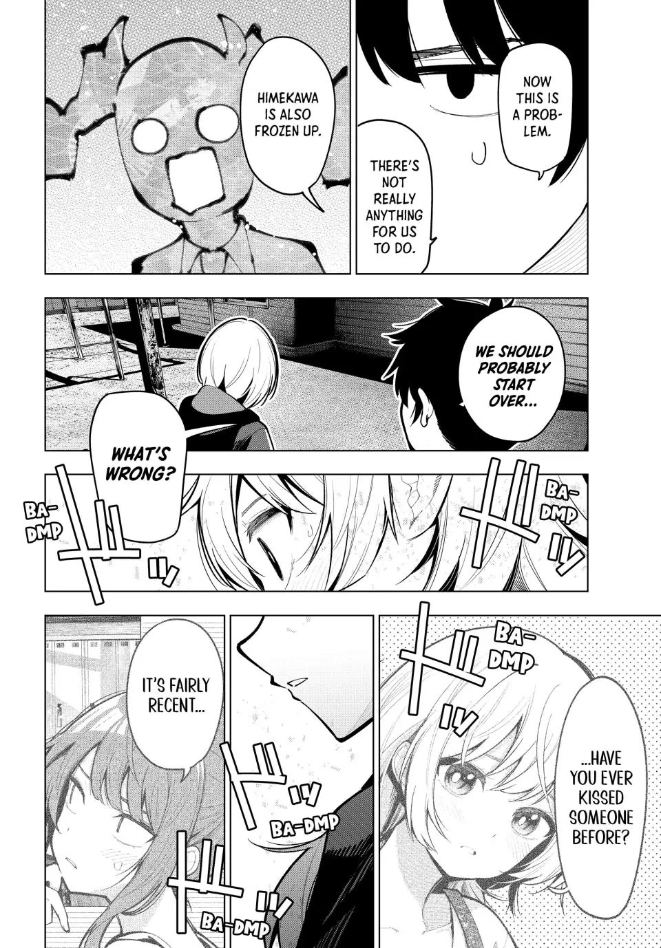 Finding the Girl Behind the Voice chapter 21 page 16