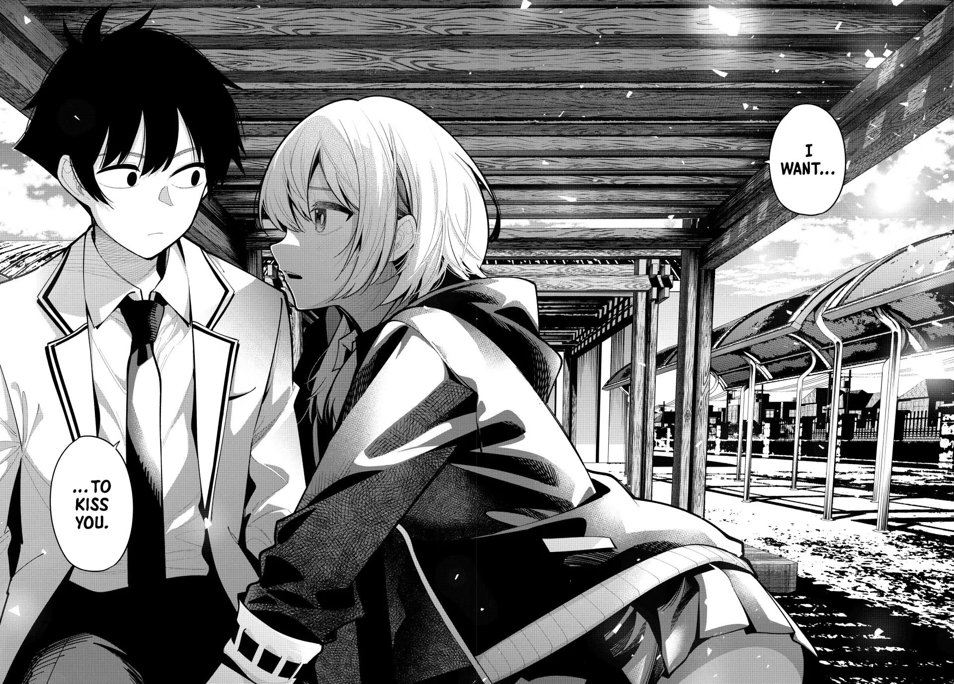 Finding the Girl Behind the Voice chapter 21 page 18