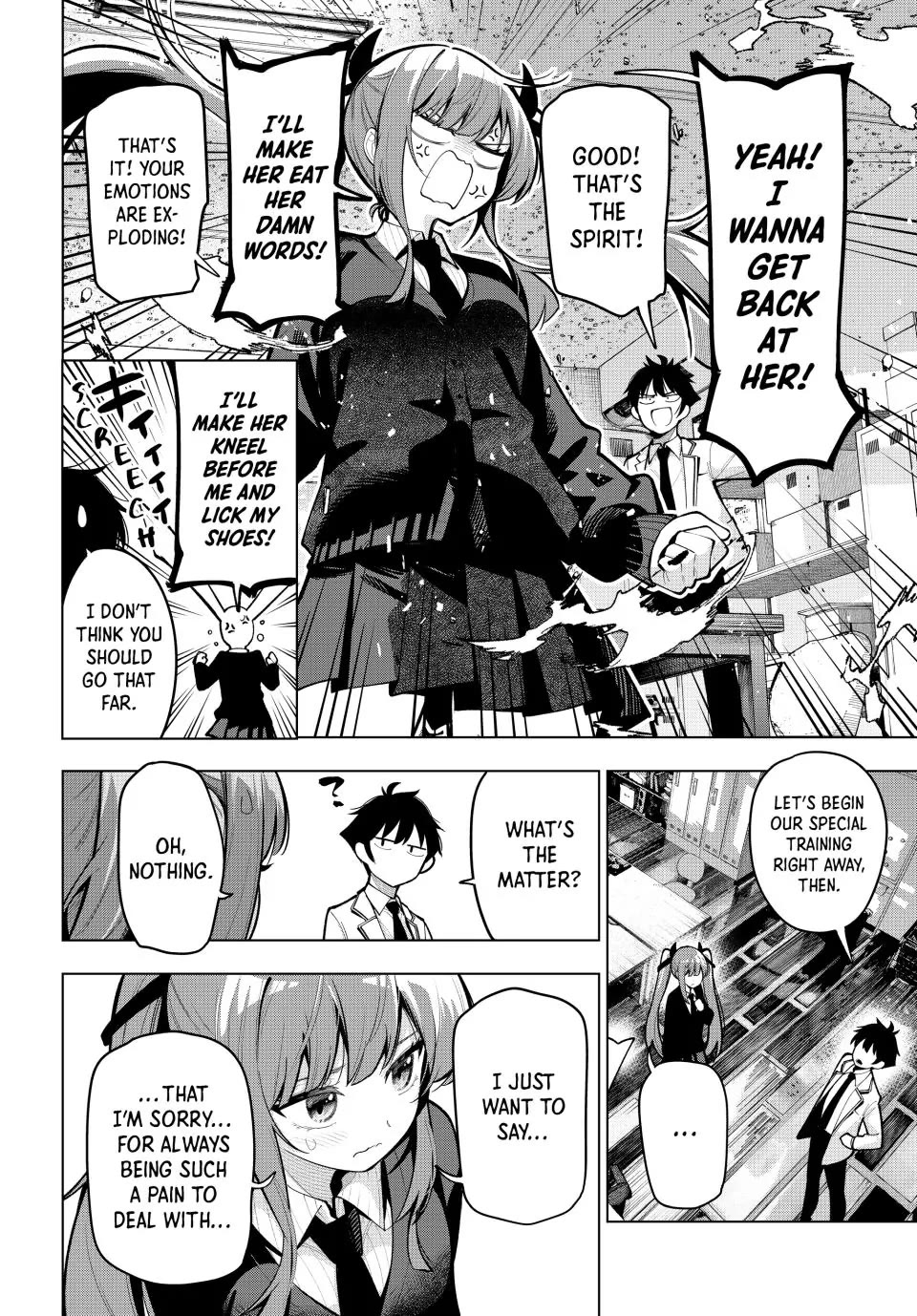 Finding the Girl Behind the Voice chapter 21 page 6