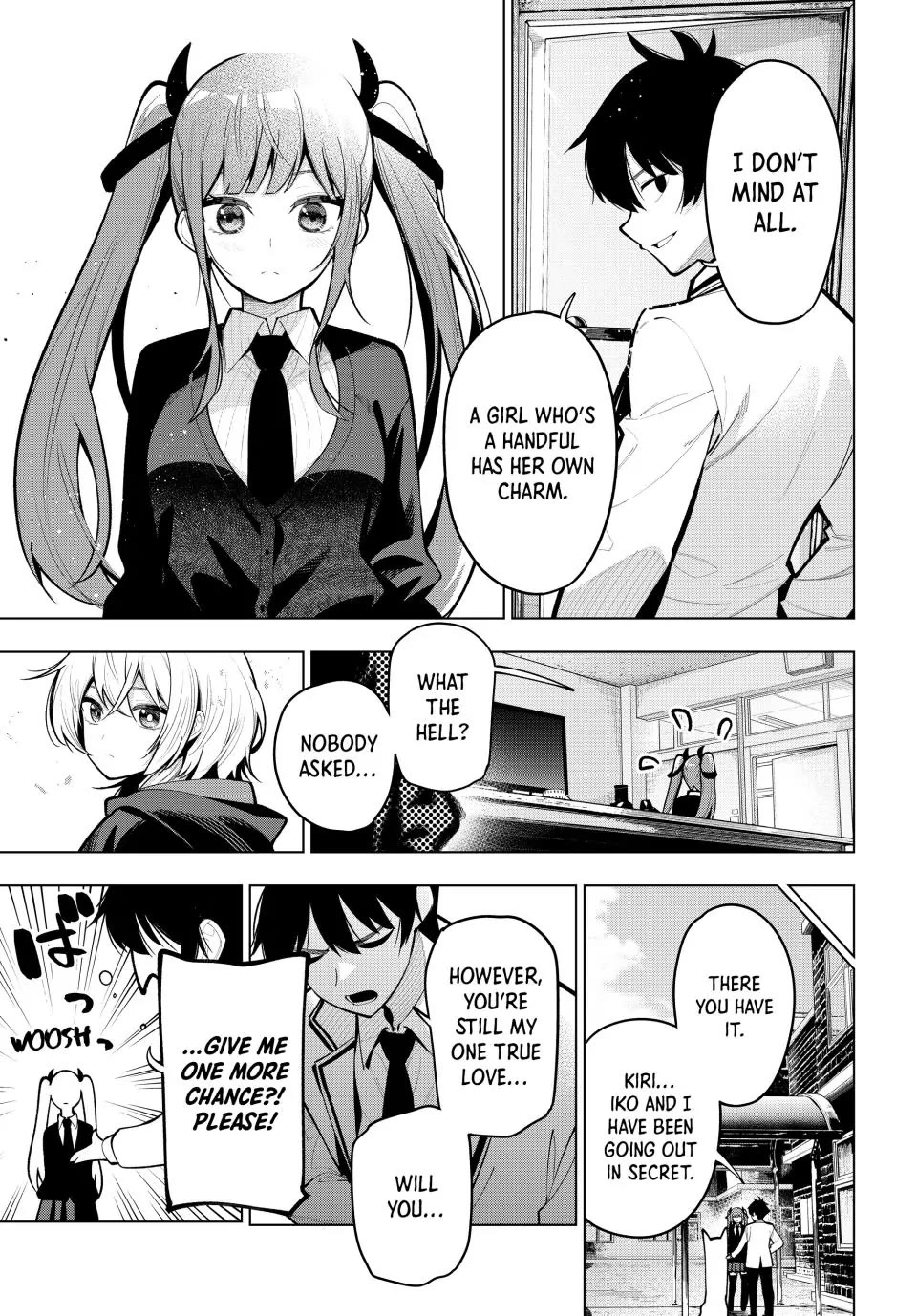 Finding the Girl Behind the Voice chapter 21 page 7