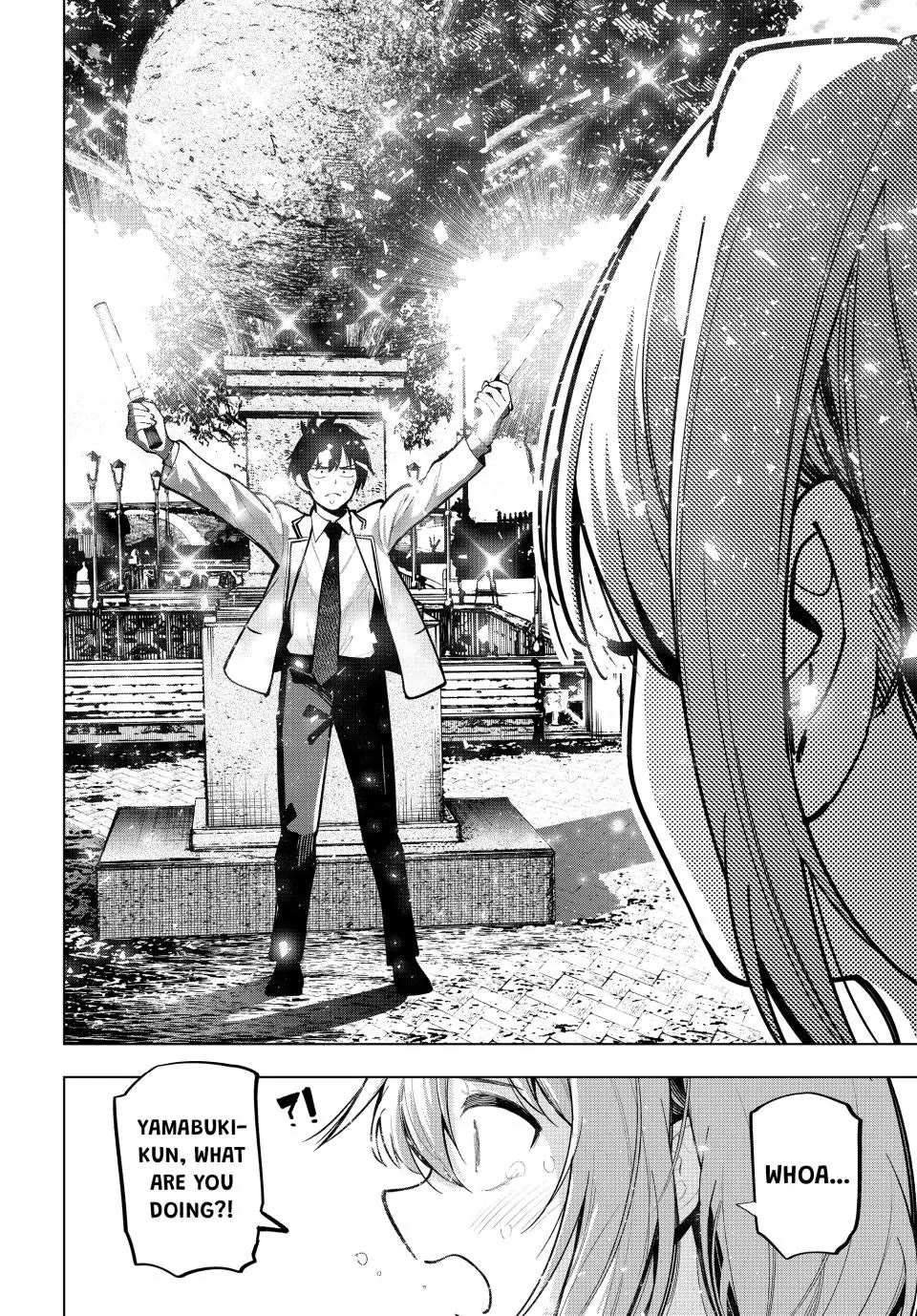 Finding the Girl Behind the Voice chapter 31 page 12