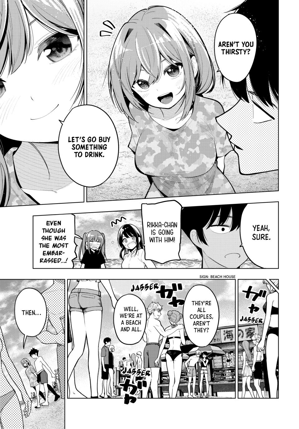 Finding the Girl Behind the Voice chapter 39 page 13