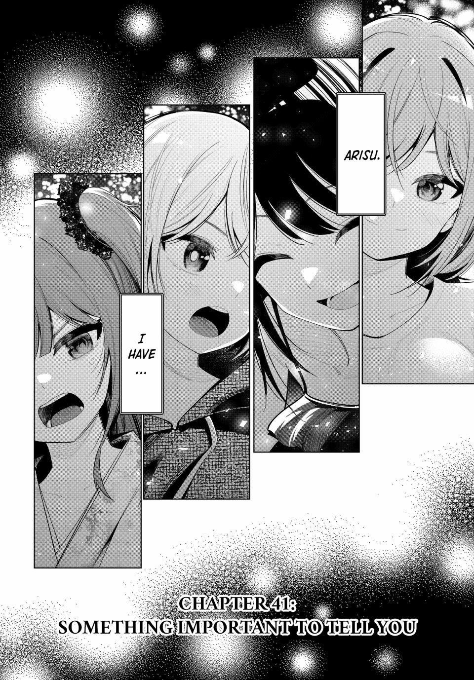 Finding the Girl Behind the Voice chapter 41 page 20