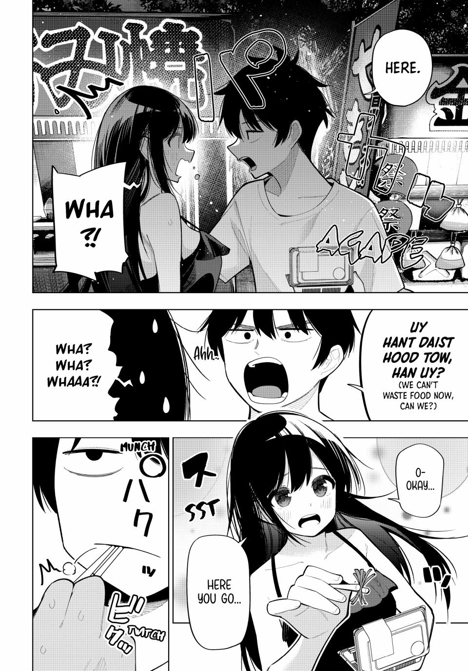 Finding the Girl Behind the Voice chapter 41 page 9