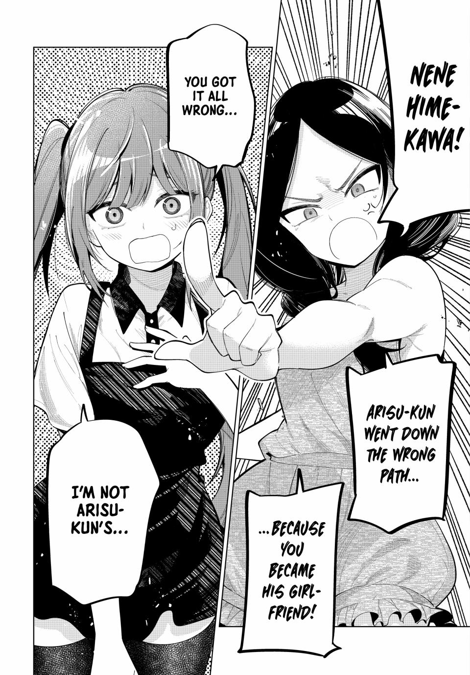 Finding the Girl Behind the Voice chapter 46 page 2