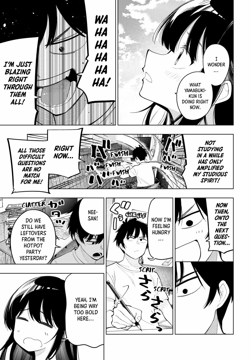 Finding the Girl Behind the Voice chapter 46 page 20