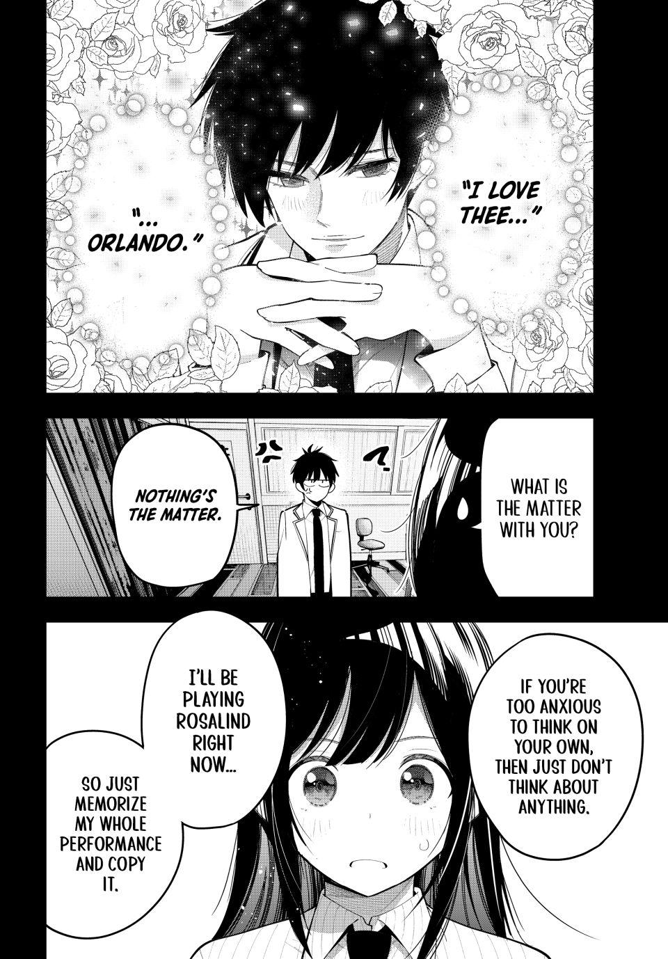 Finding the Girl Behind the Voice chapter 63 page 14