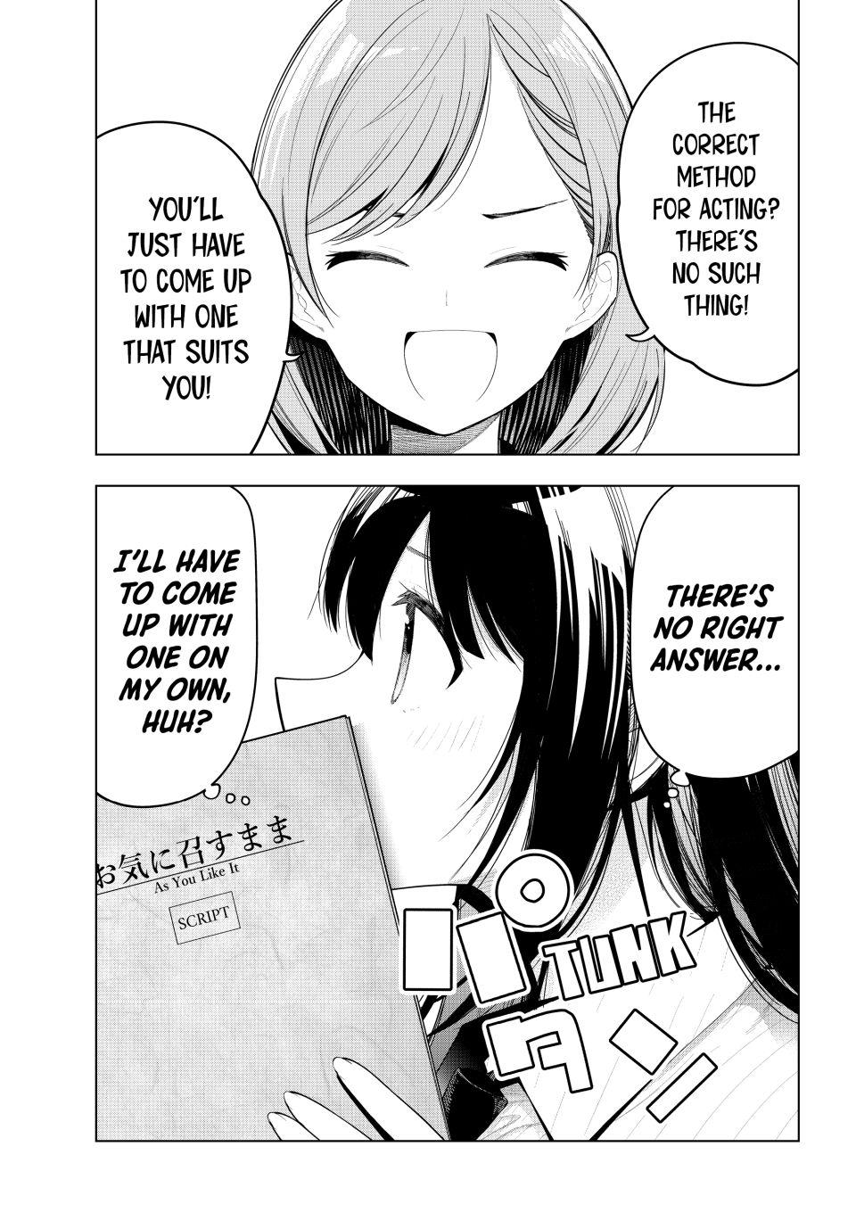 Finding the Girl Behind the Voice chapter 63 page 3