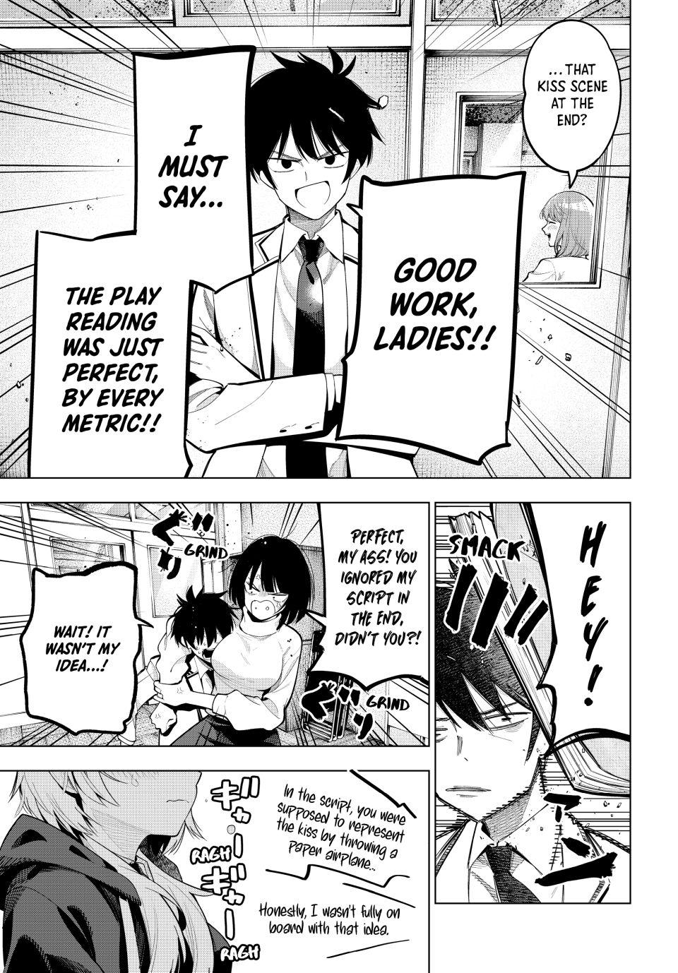 Finding the Girl Behind the Voice chapter 67 page 11