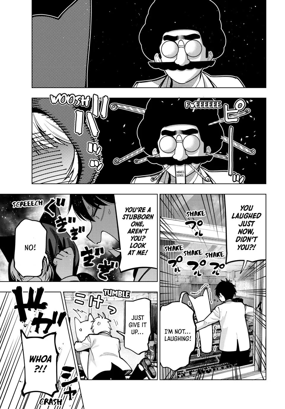 Finding the Girl Behind the Voice chapter 7 page 13