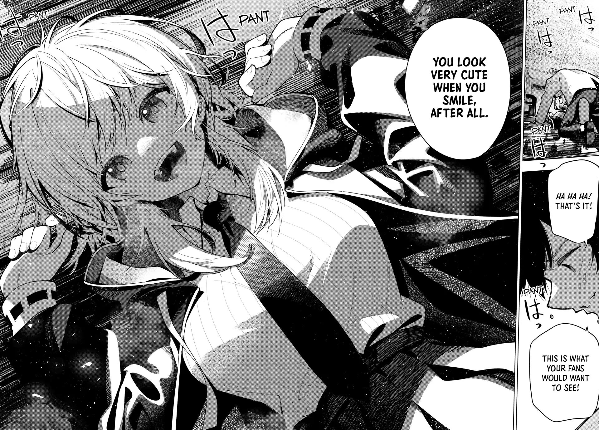 Finding the Girl Behind the Voice chapter 7 page 14