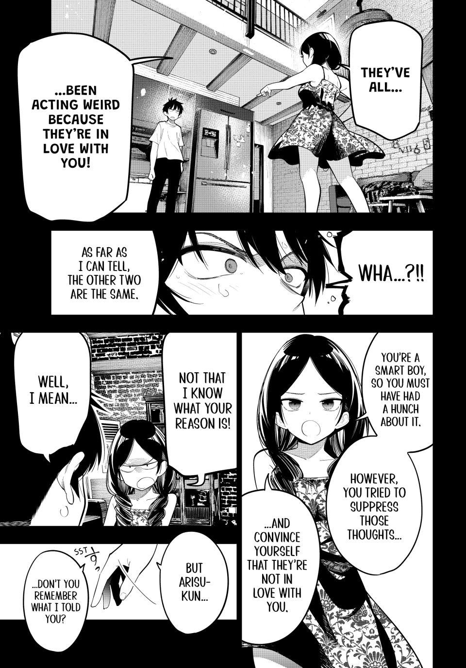 Finding the Girl Behind the Voice chapter 74 page 11