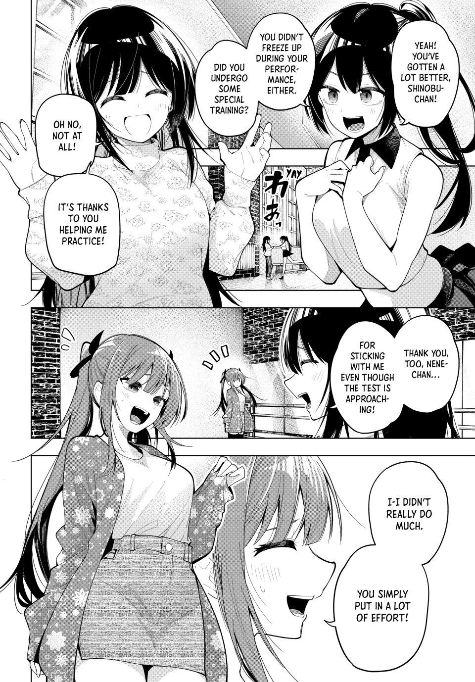 Finding the Girl Behind the Voice chapter 78 page 2