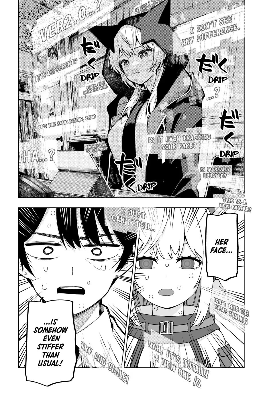 Finding the Girl Behind the Voice chapter 8 page 2